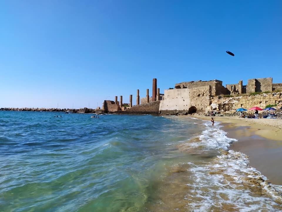 Tonnara House And Holiday Avola Exterior foto